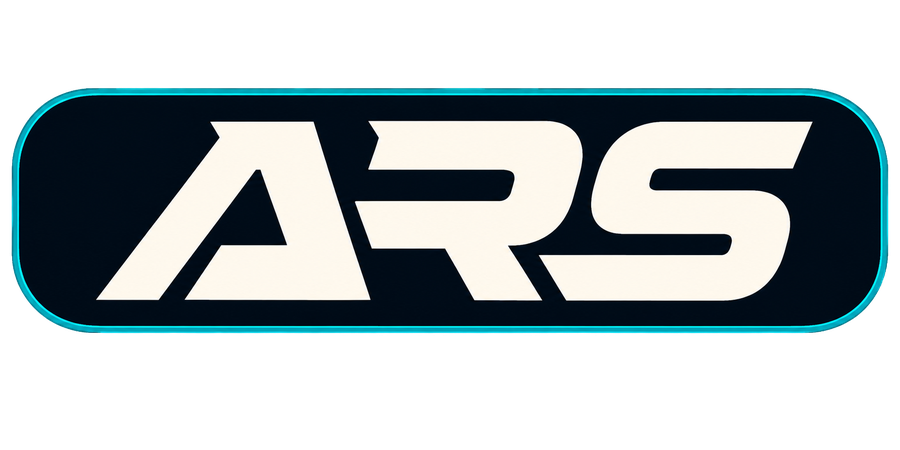 ARS Racing logo