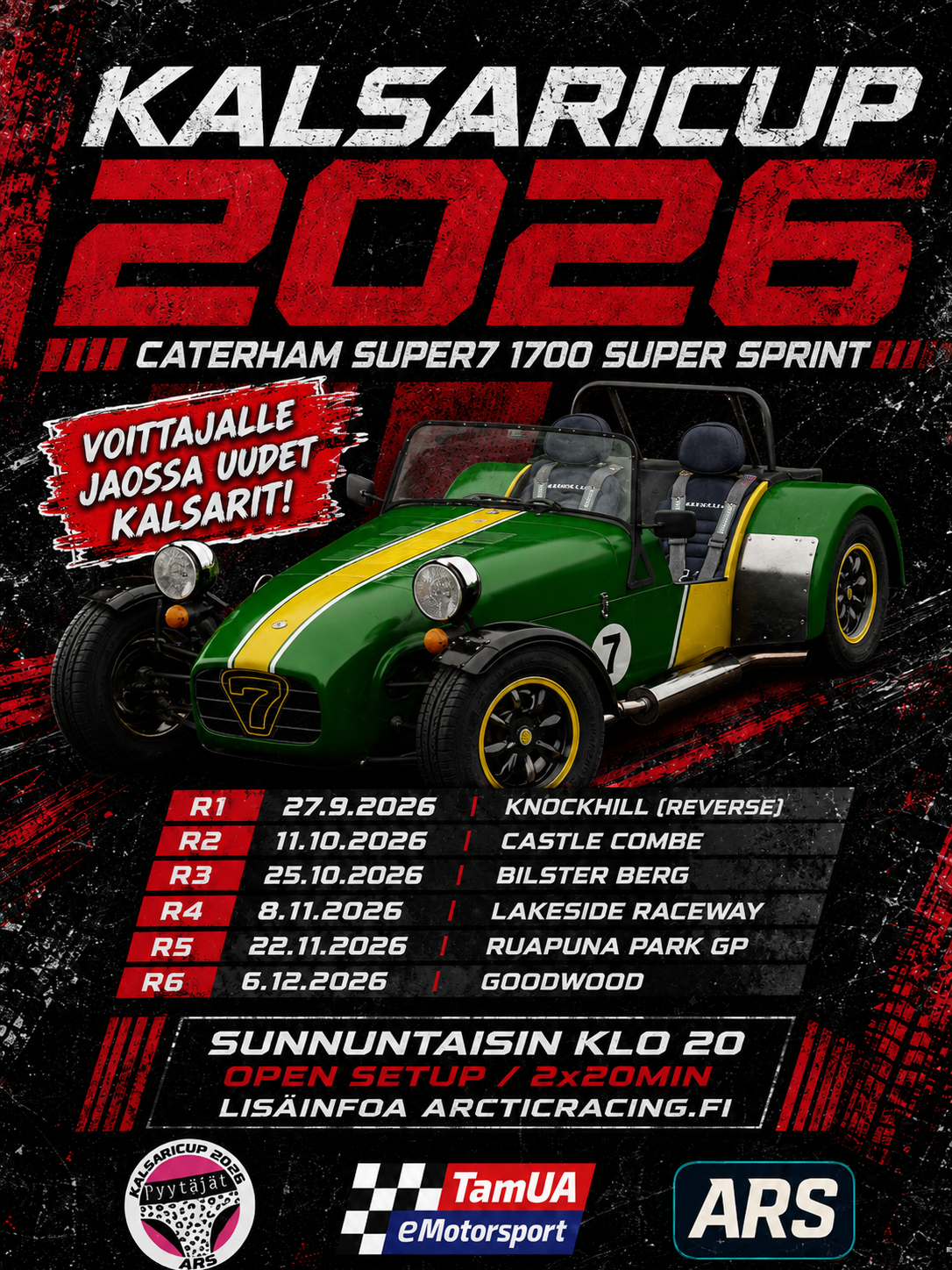 KalsariCup 4 2026